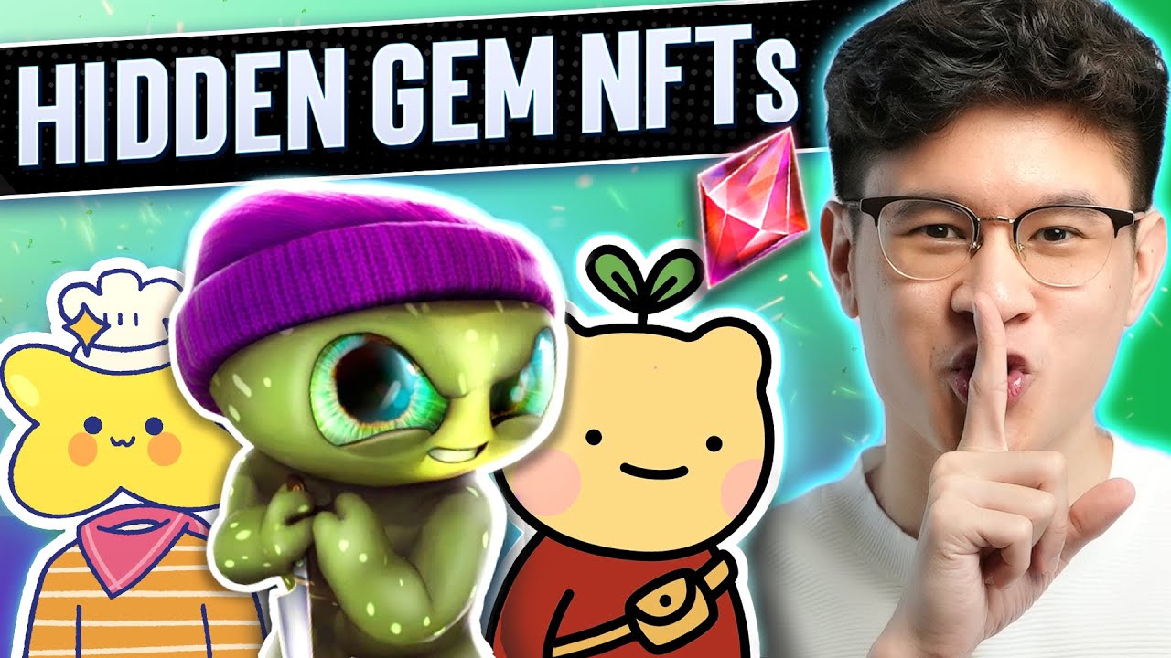 Upcoming NFTs Projects to BUY NOW with 10x Potential | NFT Hidden Gems (Wonderpals, Starcatchers)