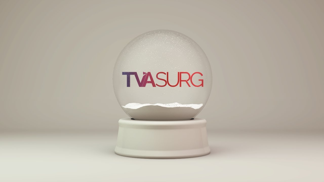 Happy holidays and a Happy New Year 2022 from TVA Surg!