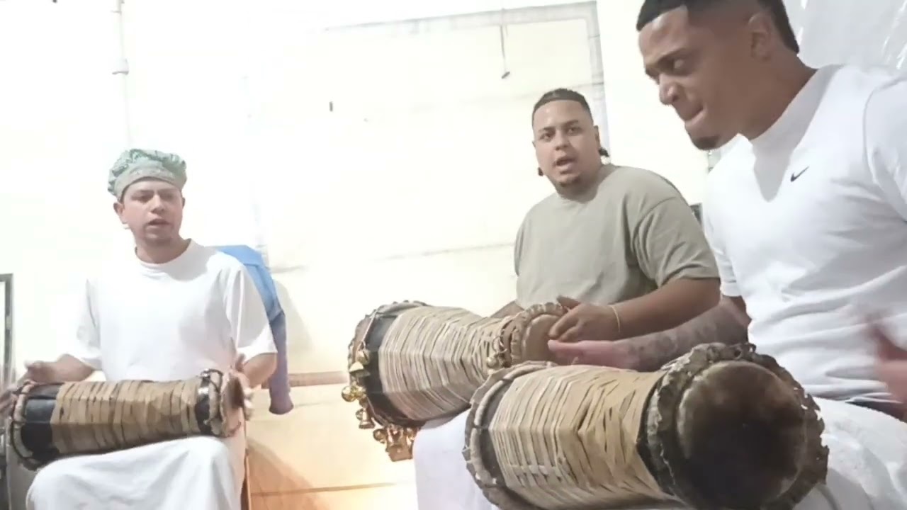 ORO CANTADO / TAMBOR AÑA
