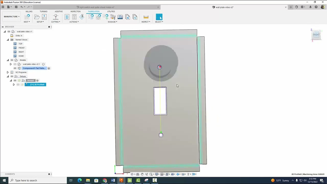 Plasma Cutting with Fusion 360