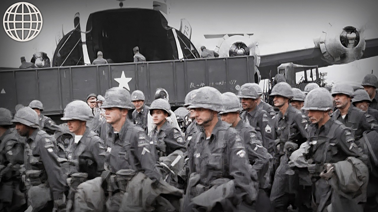 1949-55: Заря ядерной эры и годы, определившие современный мир