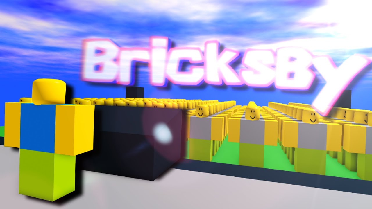 Я жалею, что играл в эту старую версию ROBLOX..