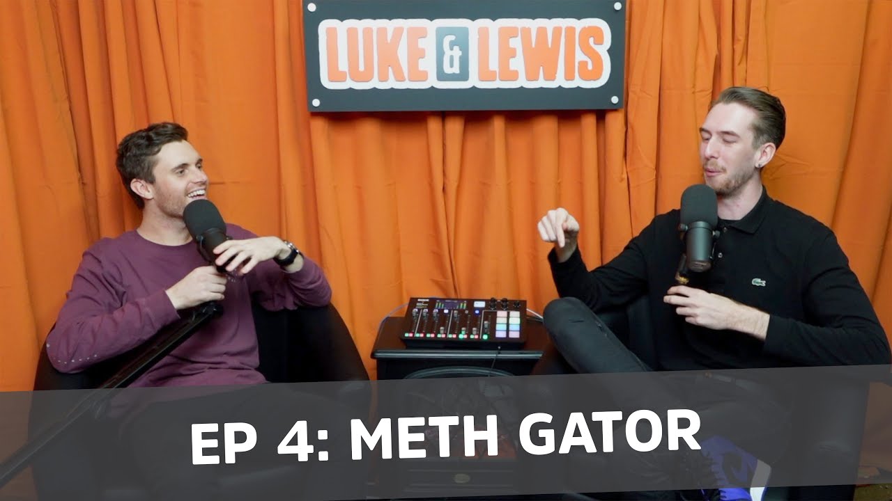 Fan Dies Listening to Our Show - Luke and Lewis #4