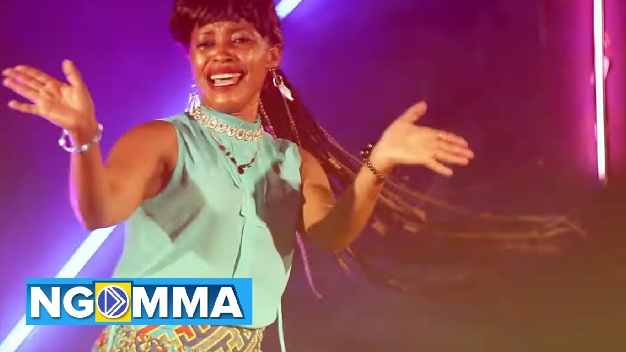 OLIVA WEMA_SAMEHE(OFFICIAL MUSIC VIDEO)
