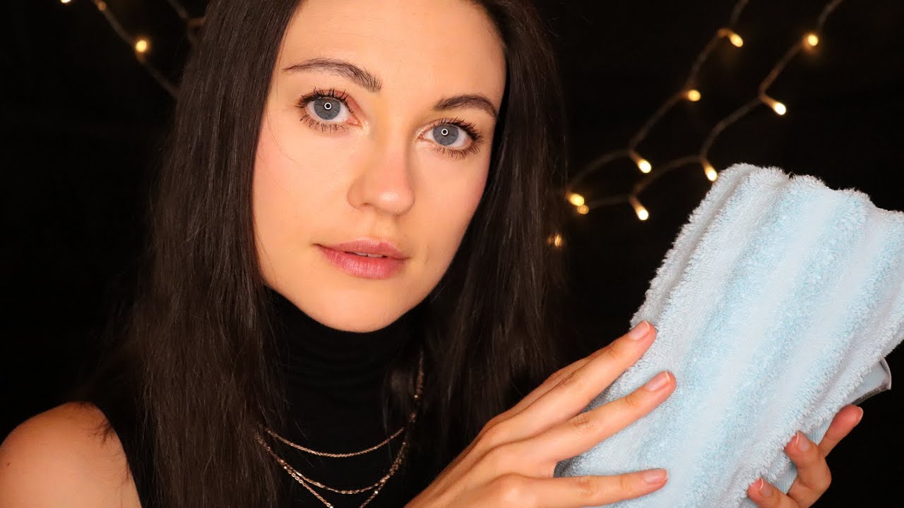 [ASMR] MEN'S SPA - Verwöhnprogramm für Männer 💆‍♂️ Massage, Bartpflege, Oil Sounds - RP Deutsch