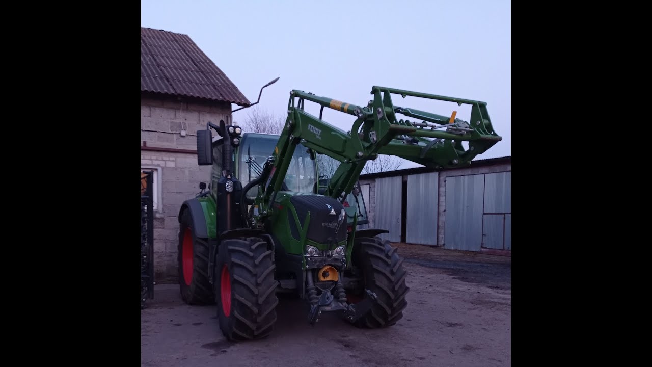 NOWY NABYTEK 2021!!!! FENDT ONE! 314 PROFI PLUS !!!