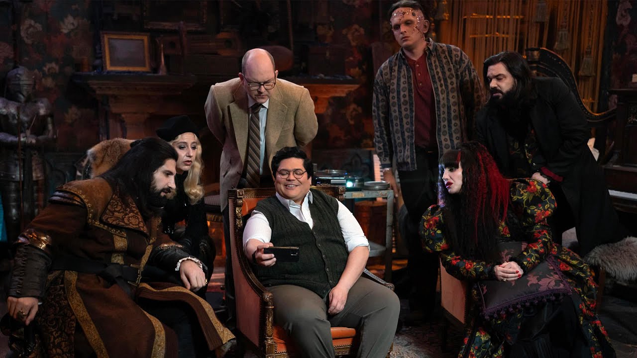 MovieFiendz TV Review: What We Do in the Shadows (Full Series)