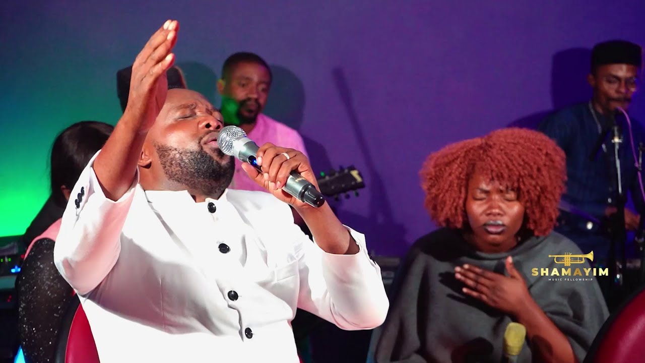 NI WEWE WAKUABUDIWA-TUMAINI AND SHAMAYIM MF