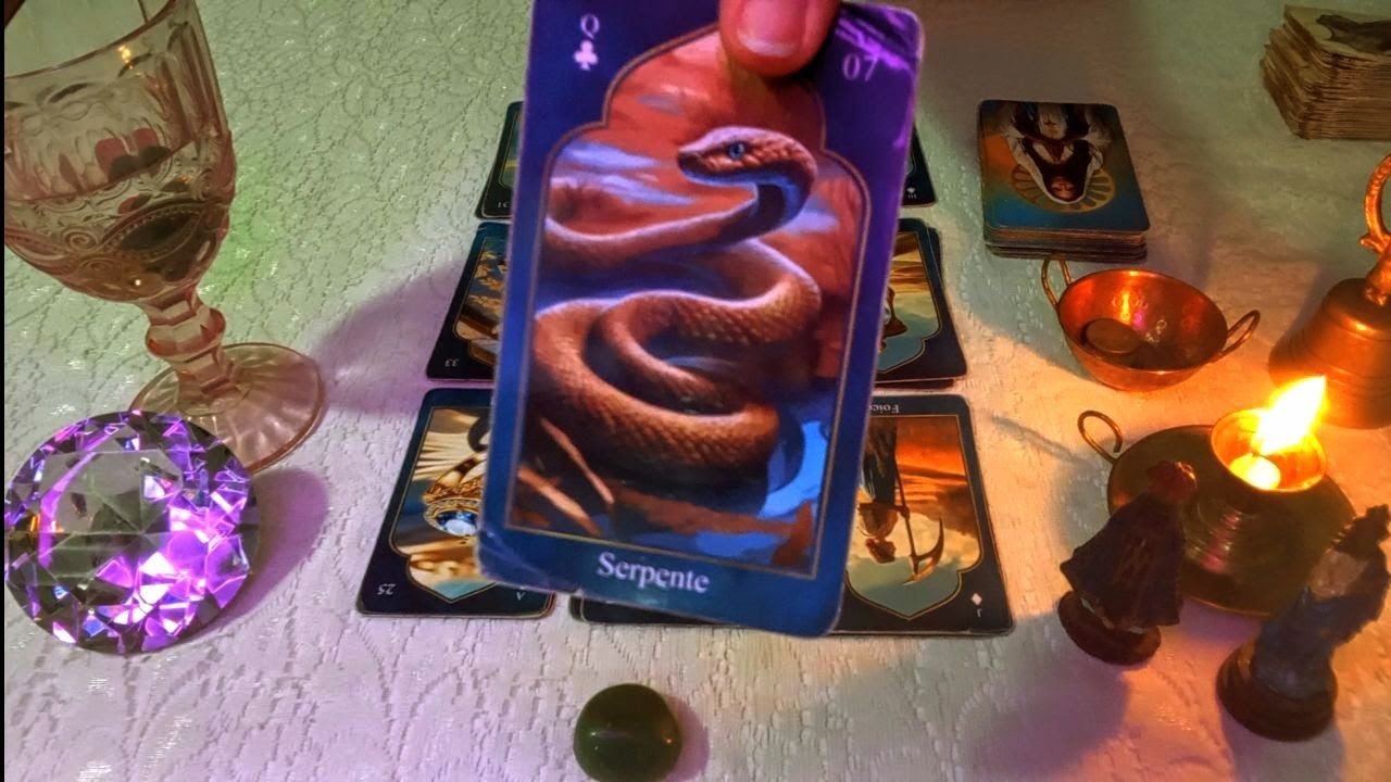 O SEU MENTOR ESPIRITUAL PRECISA FALAR COM VOC&Ecirc; AGORA - PRESTA ATEN&Ccedil;&Atilde;O 