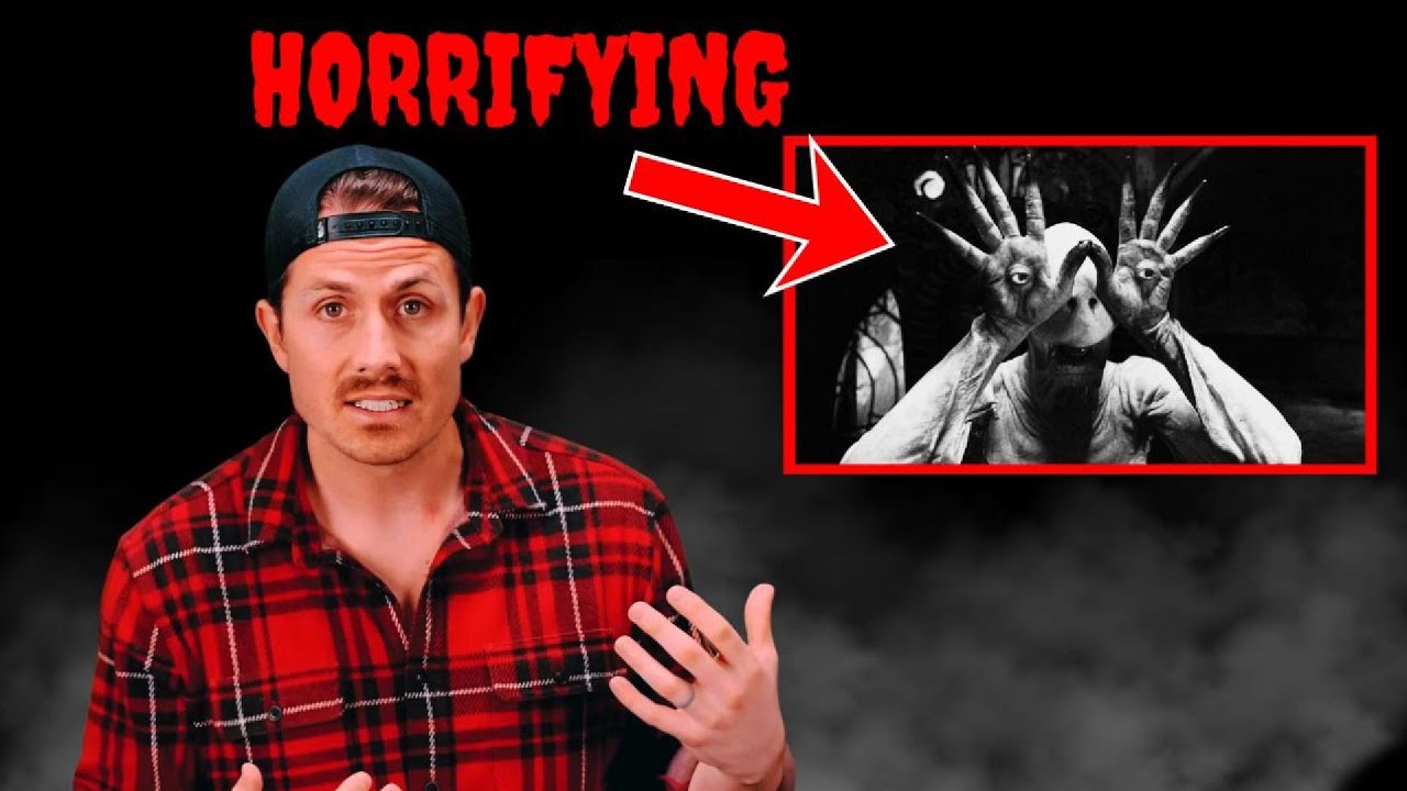 Mrballen: Top 10 scariest horror stories that will make you afraid to listen #Mrballen #36
