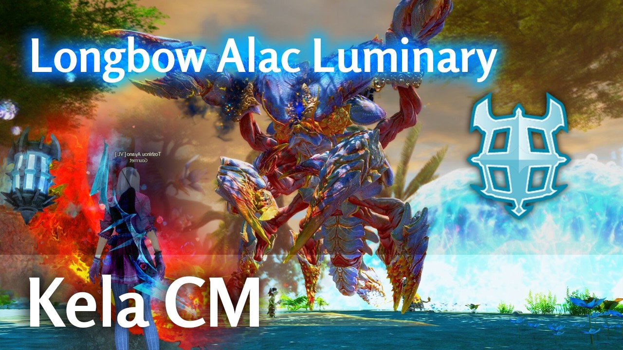 Kela CM | Alac Luminary (Longbow)