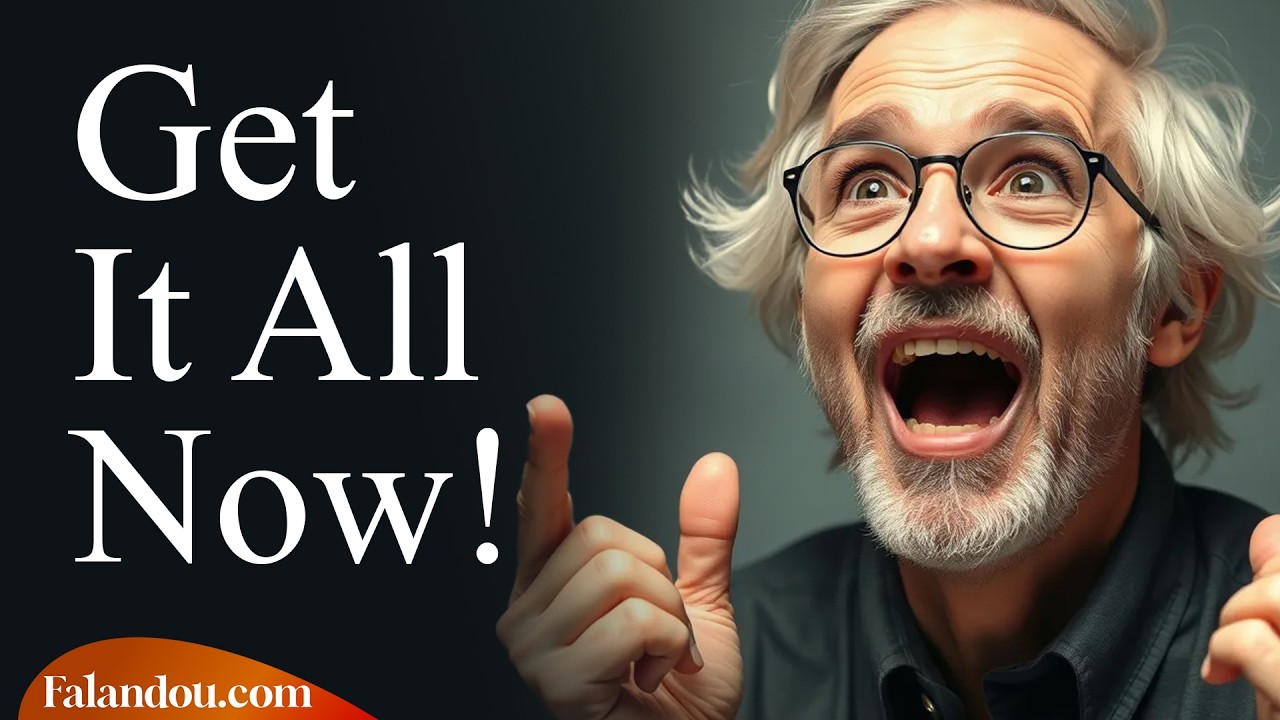 Entenda Tudo O Que Você Ouve Em Inglês!┃Falandou.com