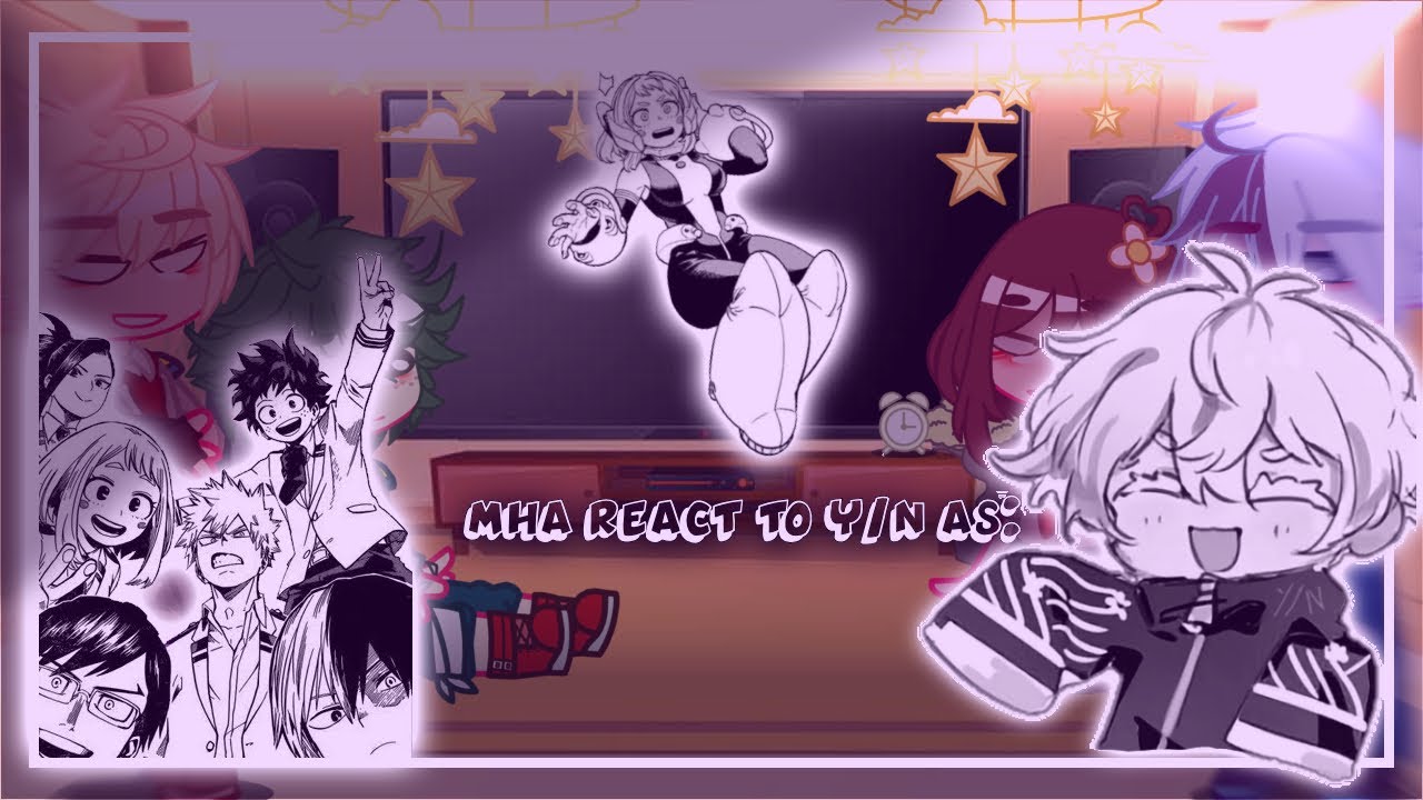 ☂️• Lov reacts to F!Y/n , as Senju Kawaragi and Konan!!••[]•失恋• ☂️