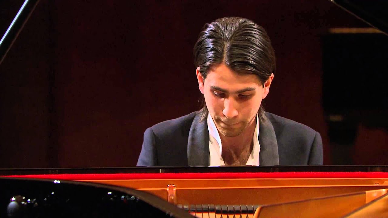 Georgijs Osokins – Rondo à la mazur in F major Op. 5 (second stage)