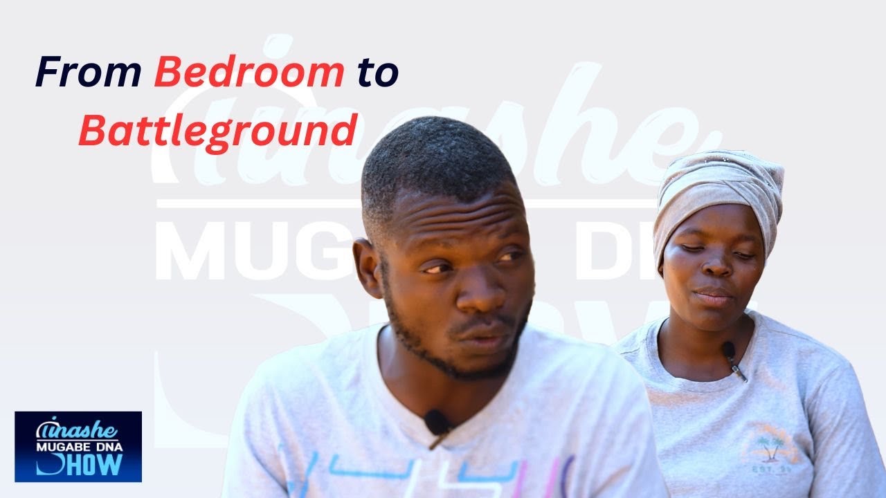 FROM BEDROOM TO BATTLEGROUND: TINASHE MUGABE DNA SHOW S14 EP31 #dnashow #youtube #tinashemugabe