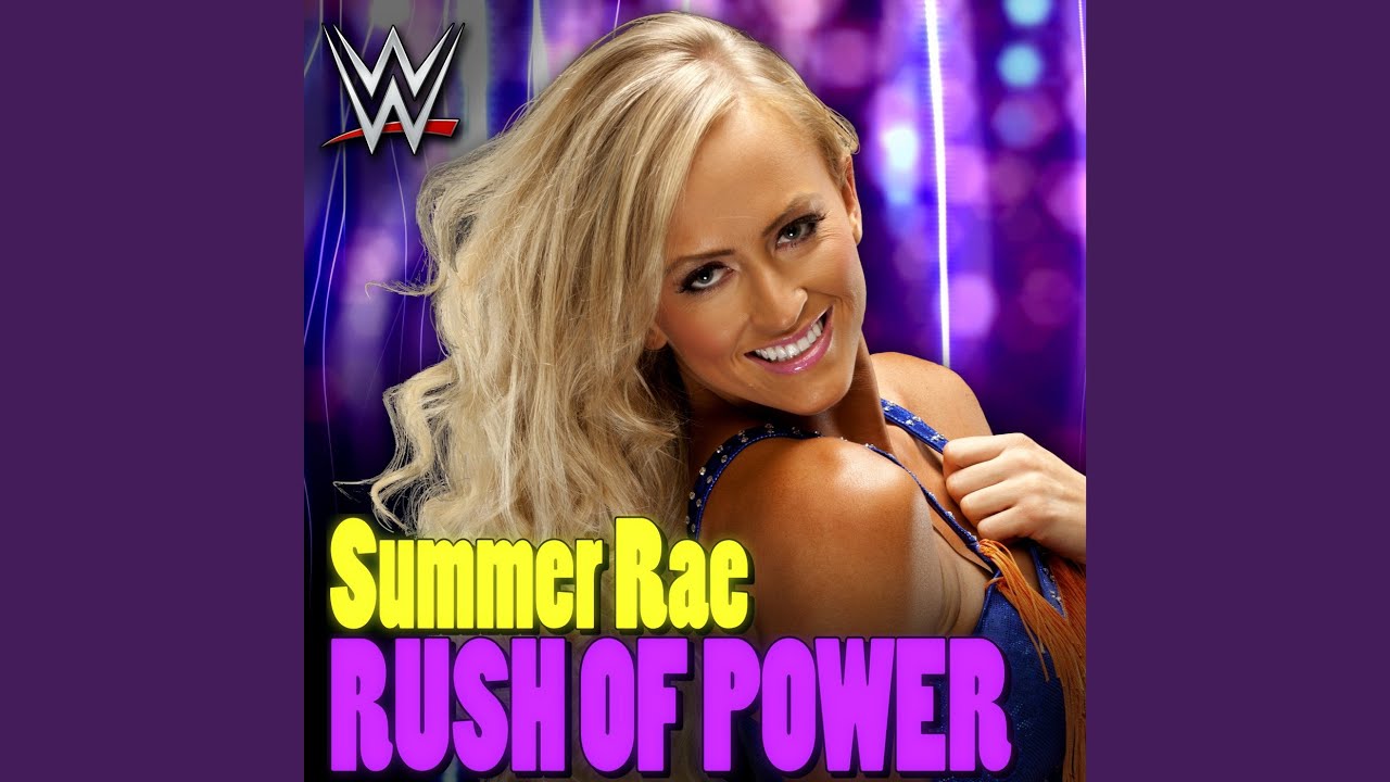 WWE: Rush of Power (Summer Rae)