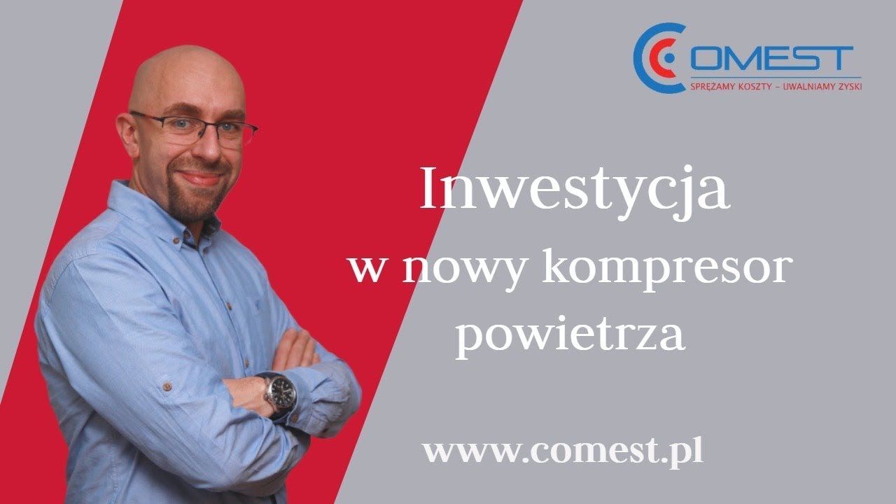 Kompresor sprężarka śrubowa z falownikiem Airpol PR 18 | COMEST