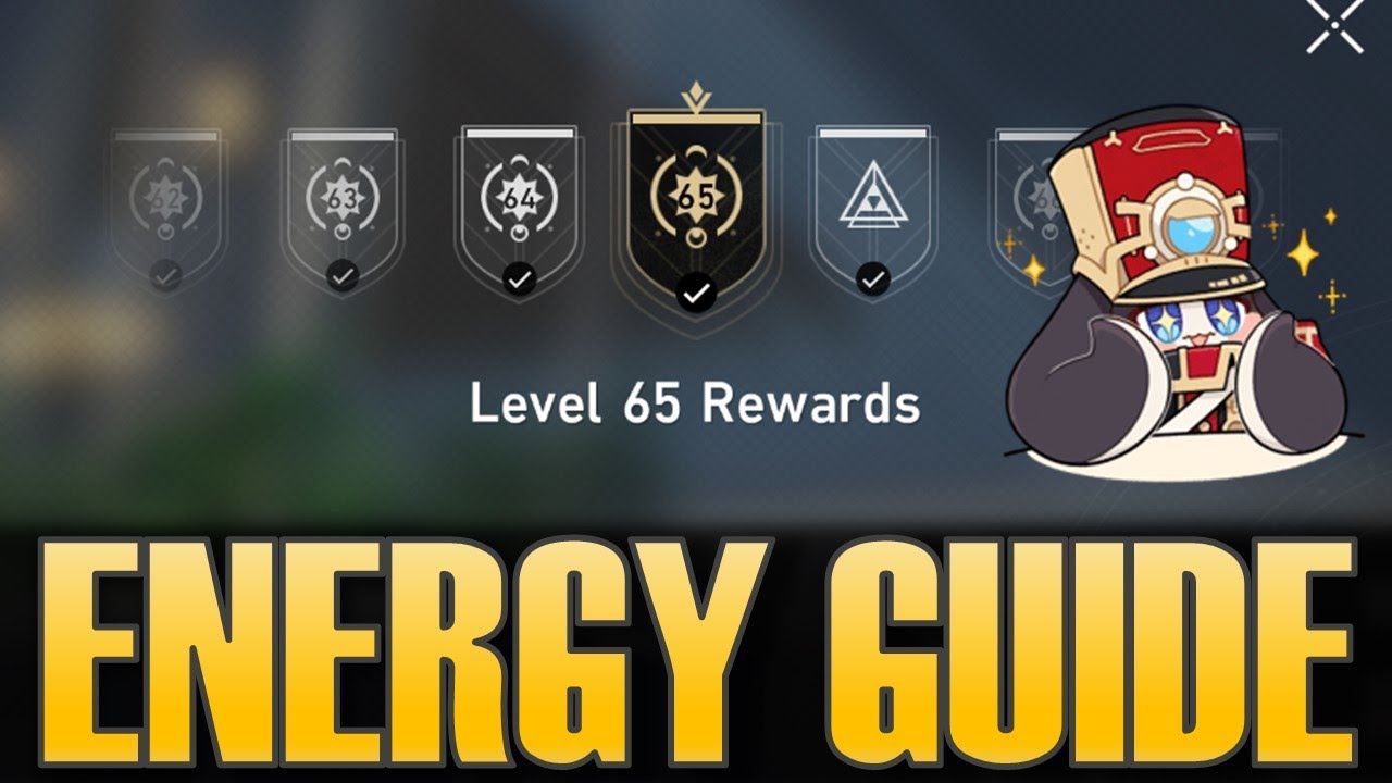 Where To Spend Trailblaze Energy in Honkai Star Rail? (Level 60-65 Guide)