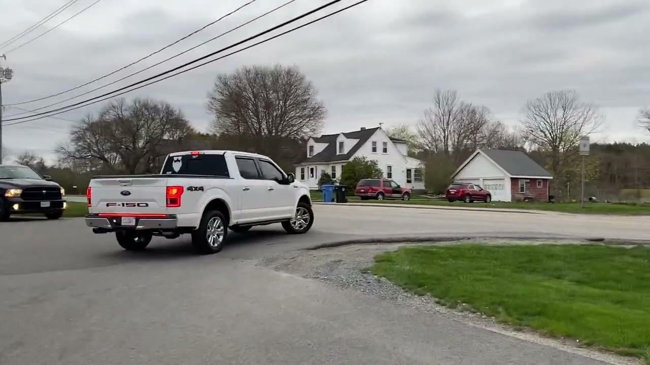 BORLA ATAK EXHAUST ON FORD F150 5.0