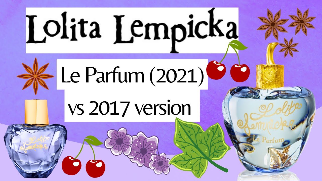 Lolita Lempicka LE PARFUM (2021) | Is the Original Back? | Review and Comparison