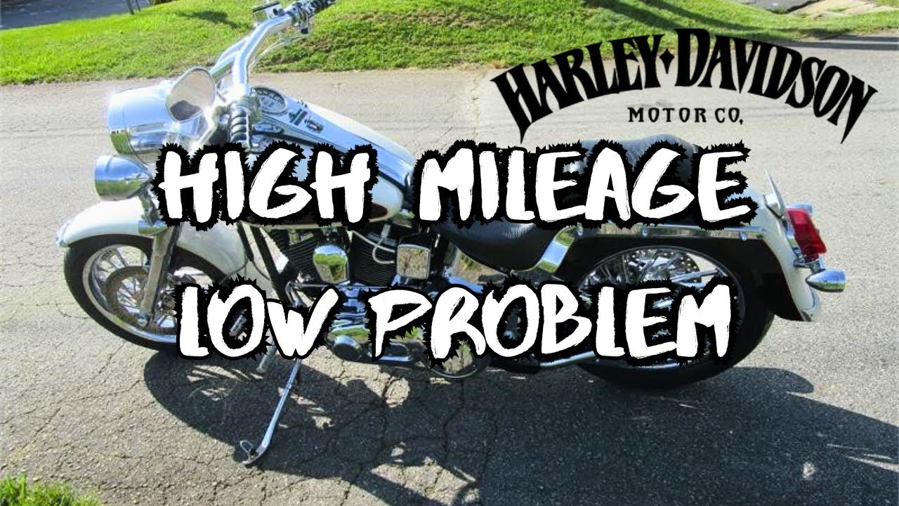 Двигатели Harley High Mile — это мотоцикл Harley вашей мечты