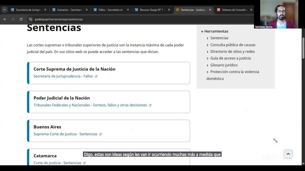 Búsqueda de Jurisprudencia