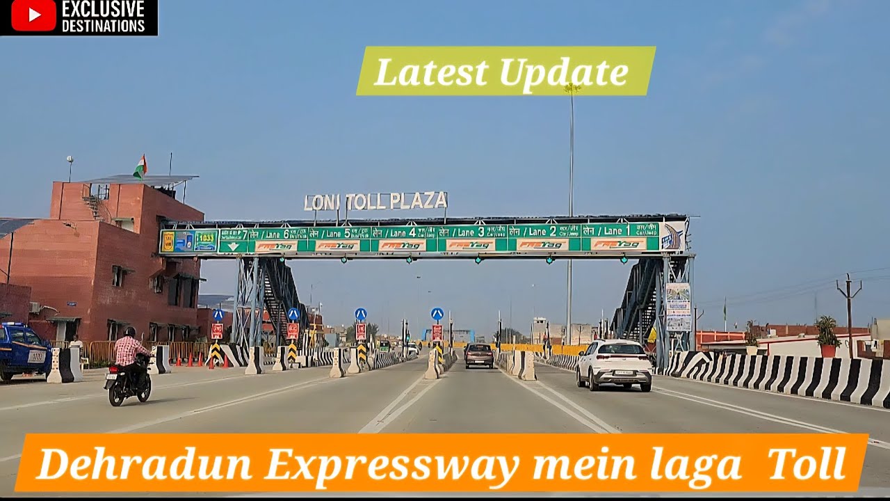 Dehradun Expressway Latest Updates|| 2026 Update