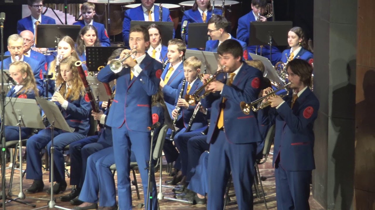 Jarní koncert DOM 2018 - Darujte růži