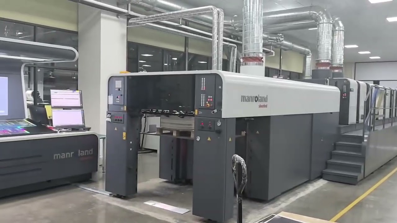 Rubber blanket automatic cleanning device for offset,