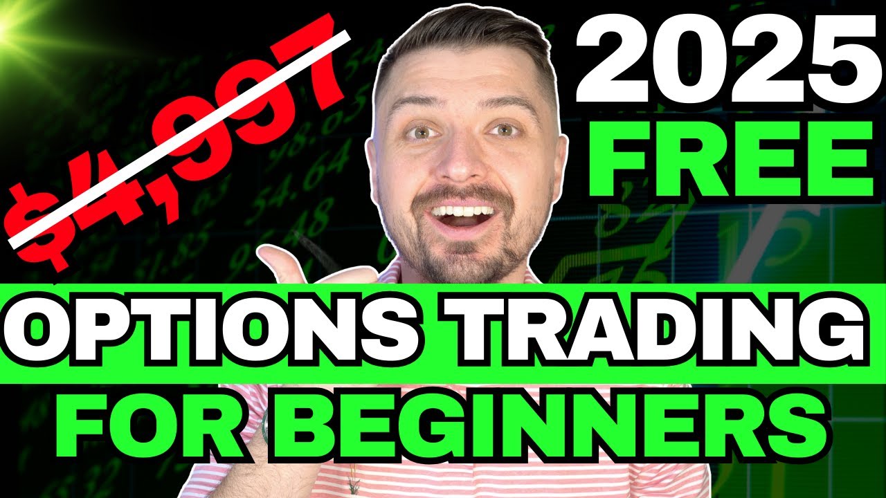 How to Start Options Trading in 2025 (STEP BY STEP) For Beginners 💰
