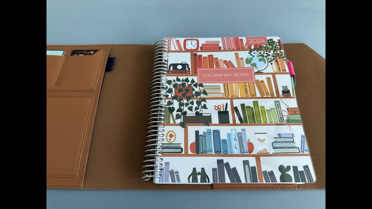Plum Paper Planner 7x9 Vertical Priorities