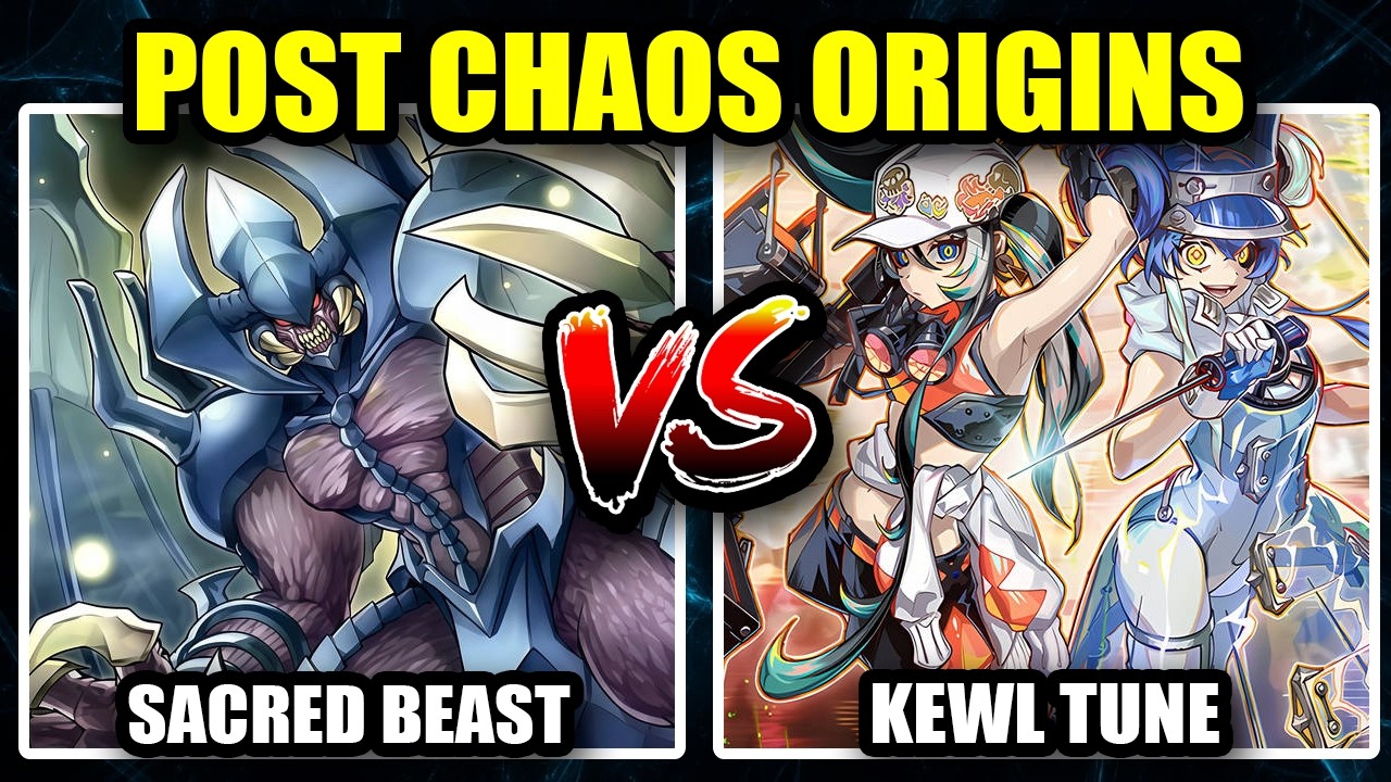 SB &mdash; это имба? Sacred Beast против Kewl Tune &mdash; анализ реплея после Chaos Origins
