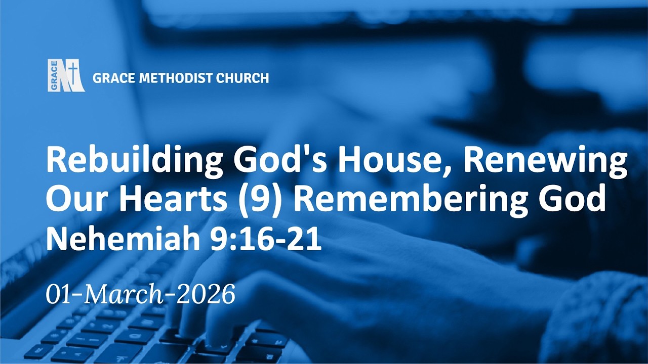 GMC Sunday Service - 01 Mar 2026, 9:00am