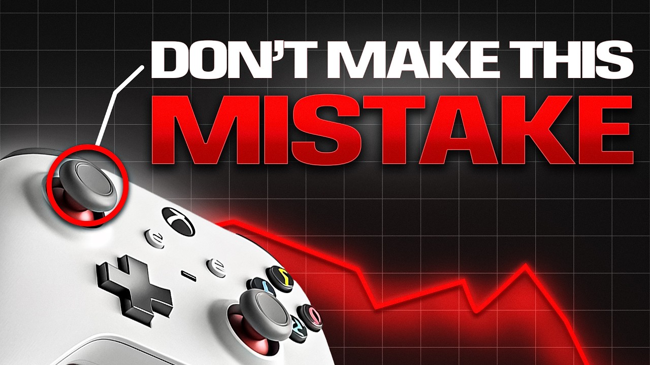 What 4,500 Hours of Controller Aim Training Taught Me