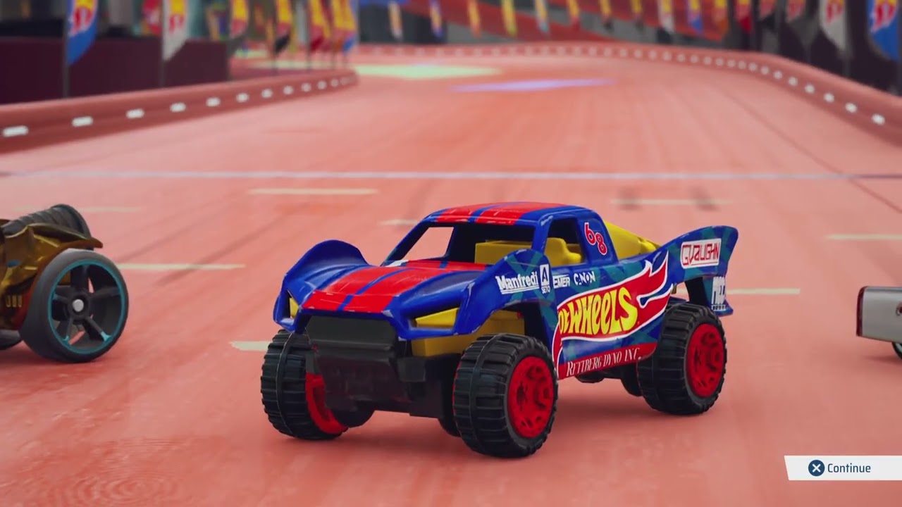 HOT WHEELS UNLEASHED 2 - Turbocharged_20250313201647