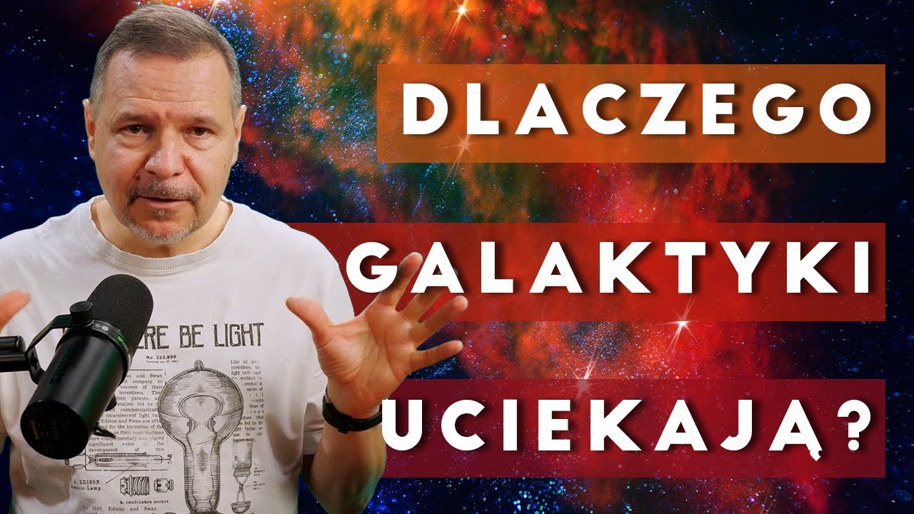 Rozszerzający się Wszechświat. Od teorii do obserwacji