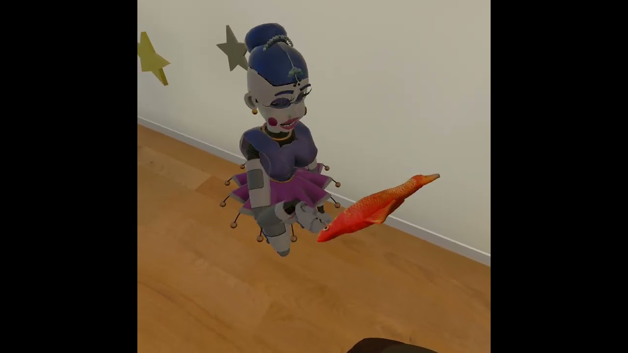 Freddys video