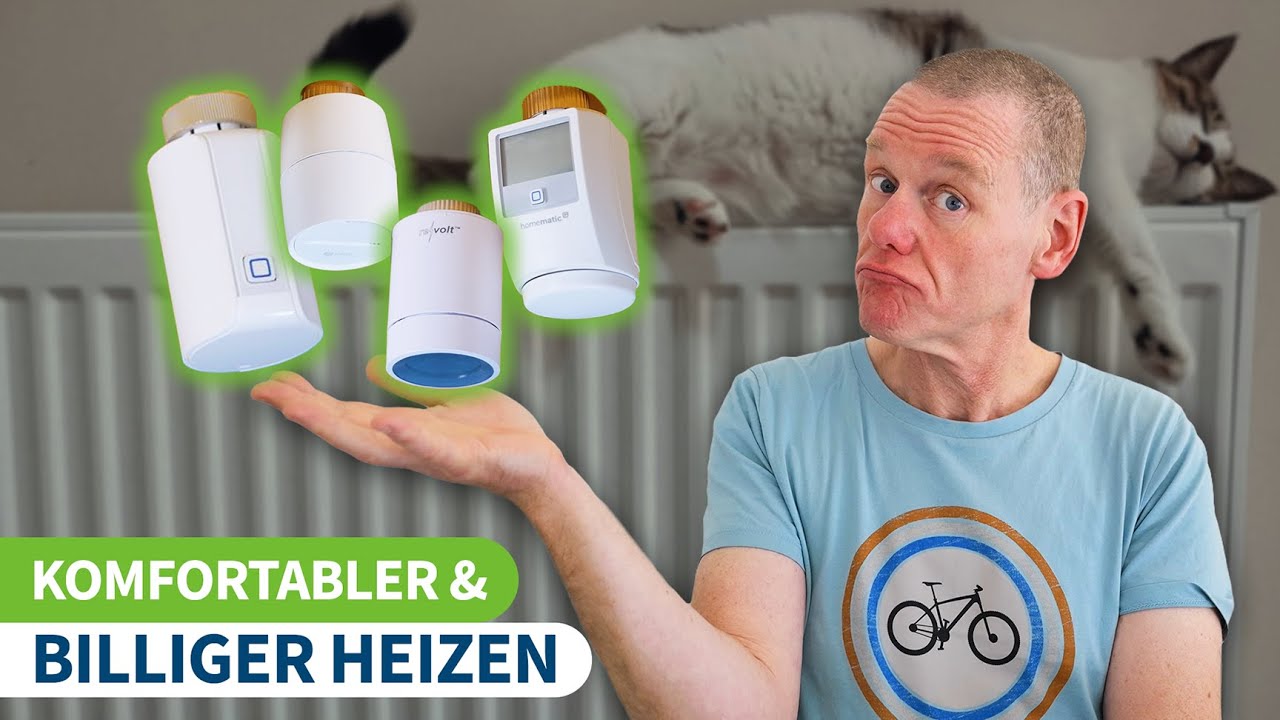 Wer (NICHT) von smarten Heizungsthermostaten profitiert