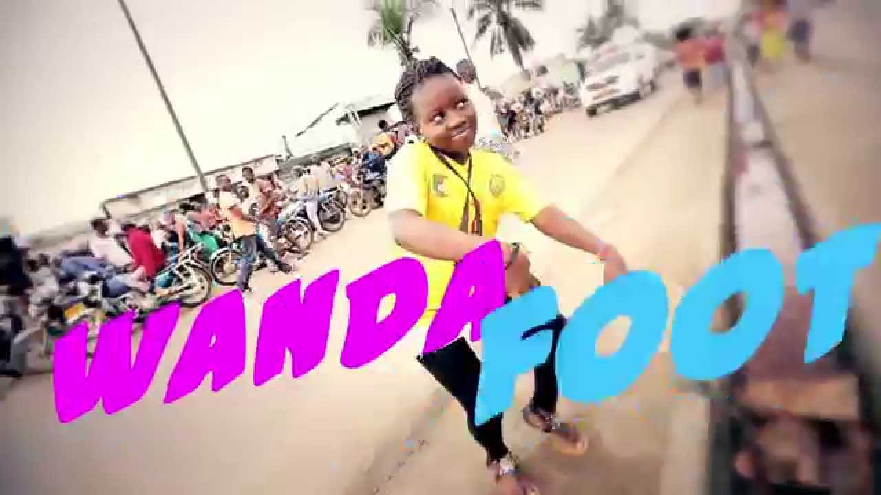 NJOHREUR & PC DIVINE  -  WANDAFOOT 237