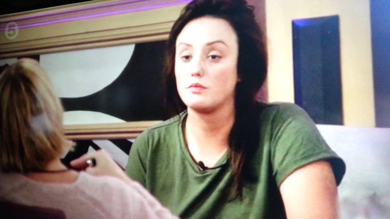 Charlotte and vicki fight on big brother