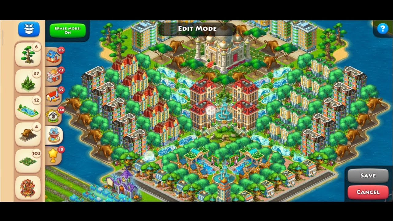 TOWNSHIP PYRAMID 2