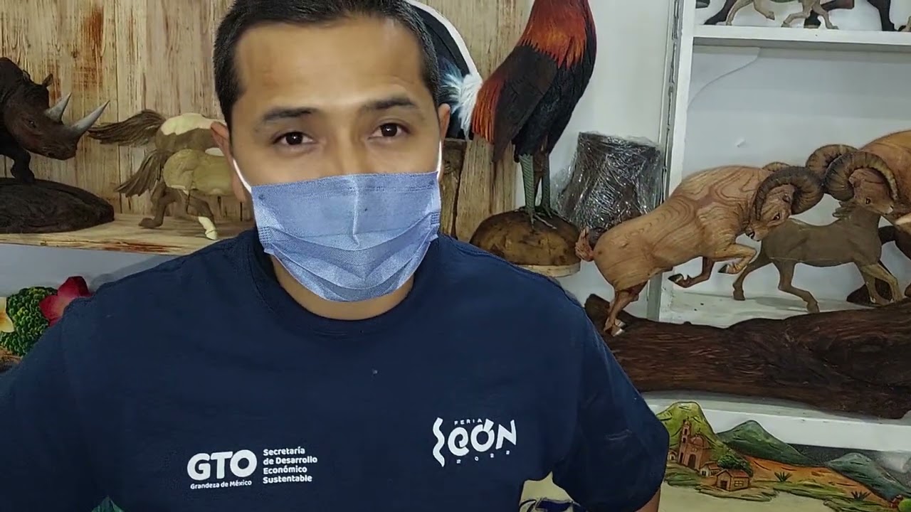 tlamatini fabrica de arte mexicano en madera pedidos al 4131194011 con Diego ulloa