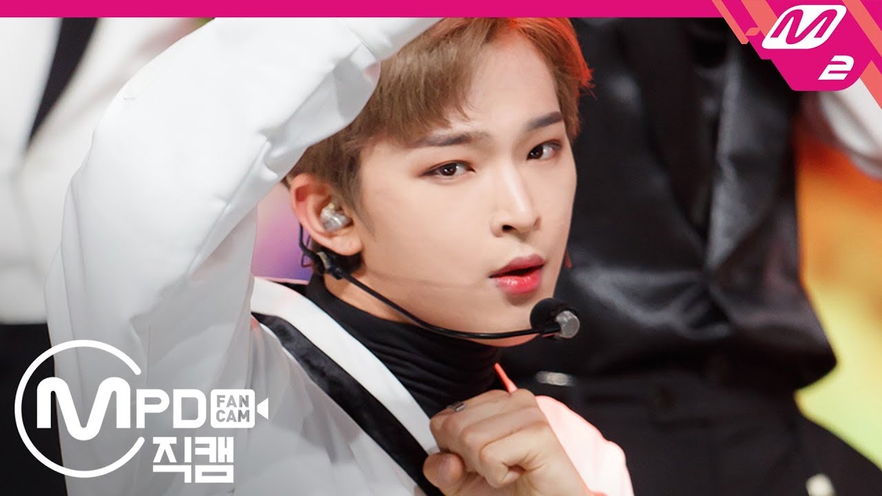 [MPD직캠] 원어스 이도 직캠 4K '가자(LIT)' (ONEUS LEE DO FanCam) | @MCOUNTDOWN_2019.10.10