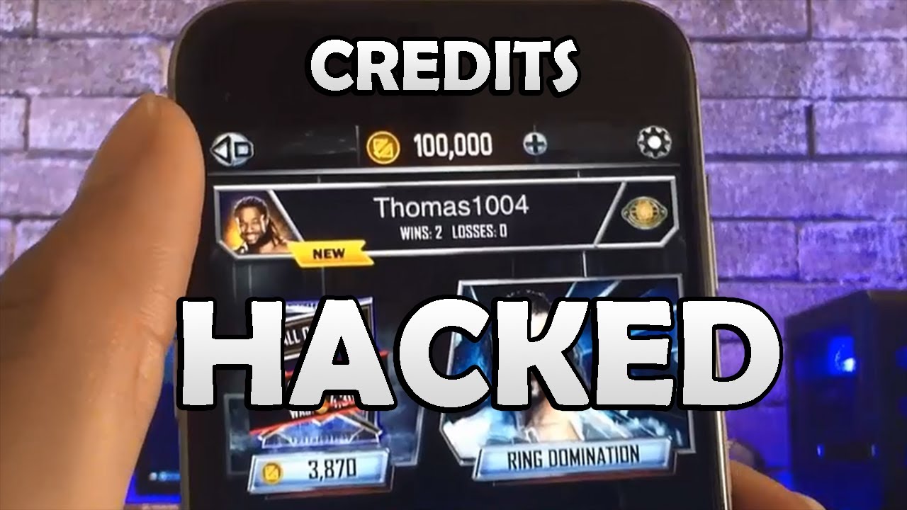 Working 2019 WWE Supercard Hack - Free Credits in just 2 Minutes!