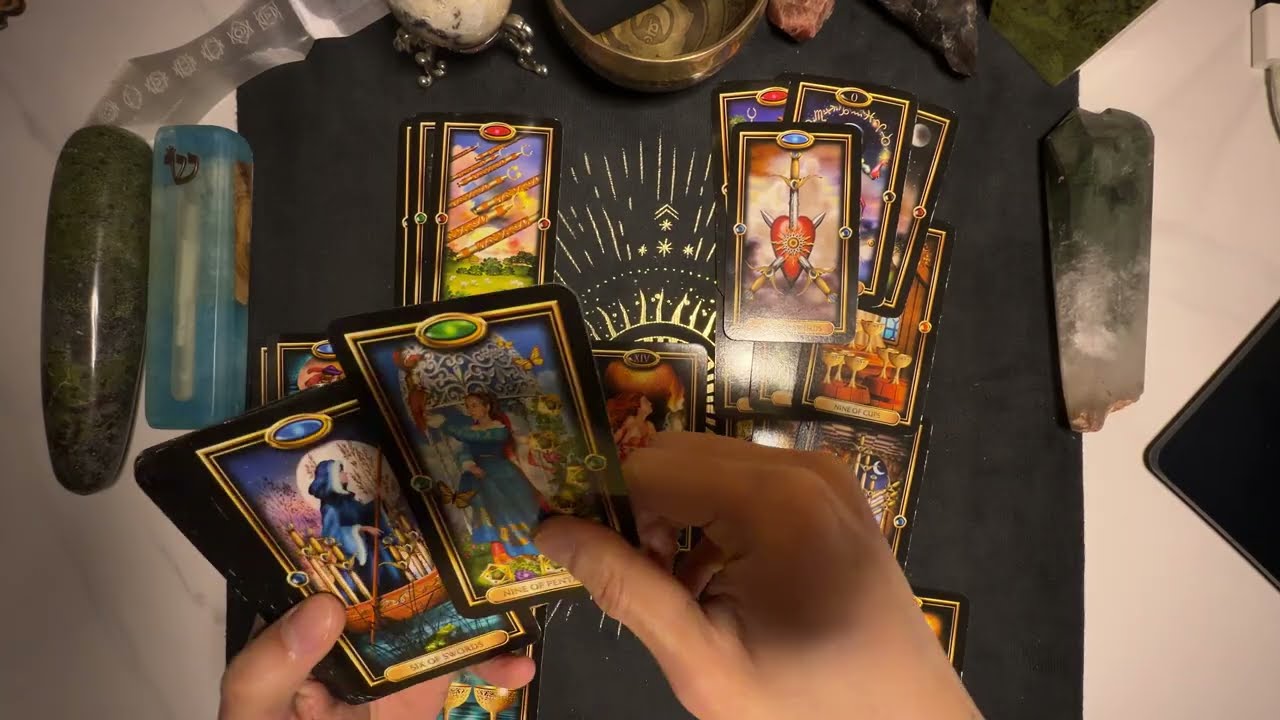 SCORPIO ♏️ Celtic Cross ✨➕🔮: WARNING — This Is Happening Right Under Your Nose 😳🔥