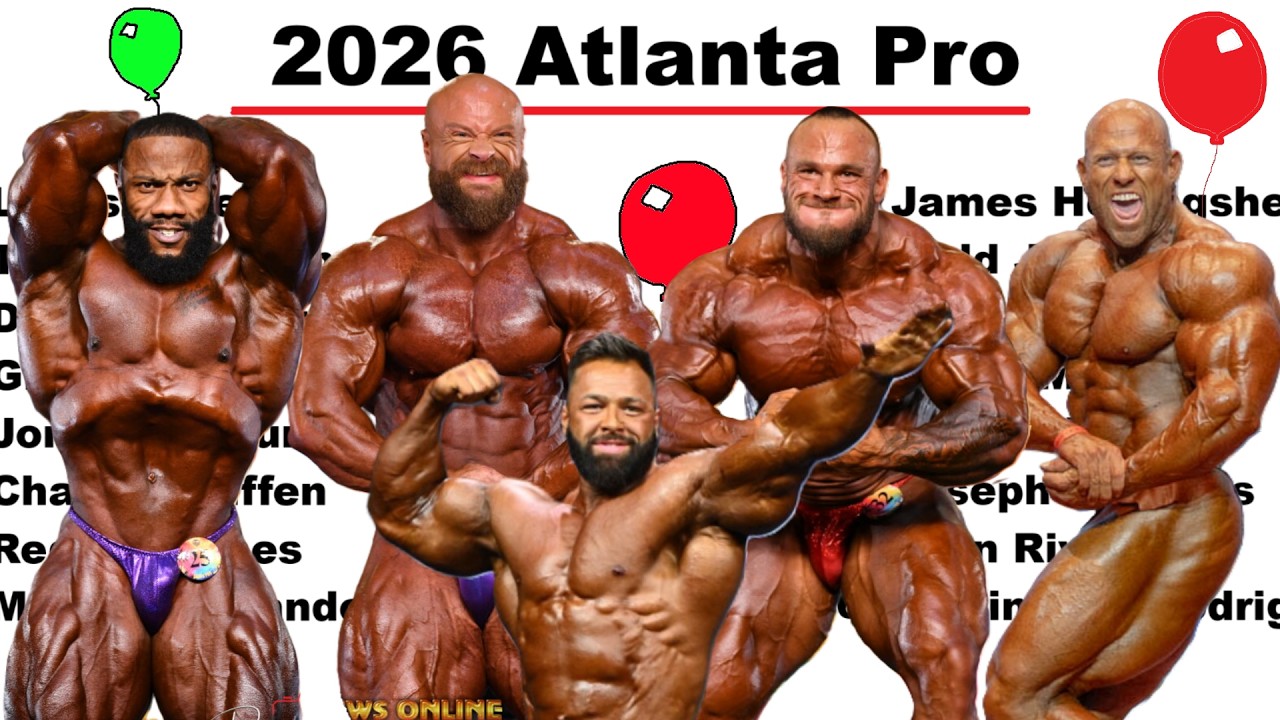Прогнозы на Atlanta Pro 2026