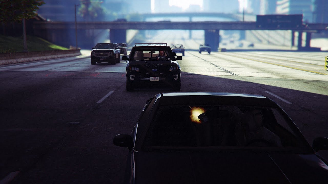 THE MOST INTENSE METH RUN EVER w/ Chang Gang - Flippy | SileNt (GTA V NoPixel Roleplay)