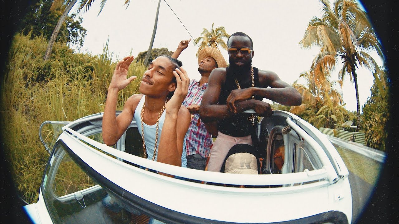 SA KA VANN - L&eacute; Will & Deuspi ft. Bruce Little (clip officiel)