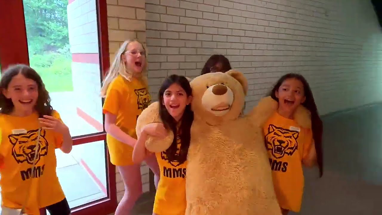 Marshall Middle School 30th Celebration Lip Dub