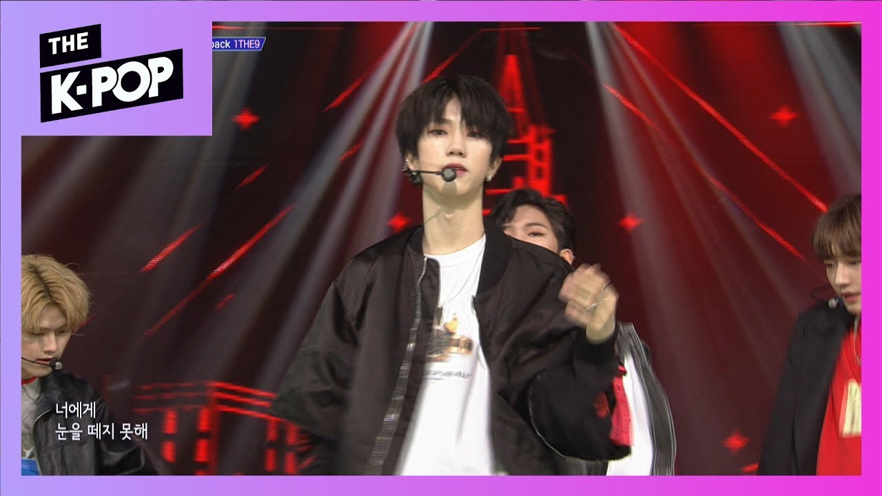 1THE9, Blah [THE SHOW 191022]
